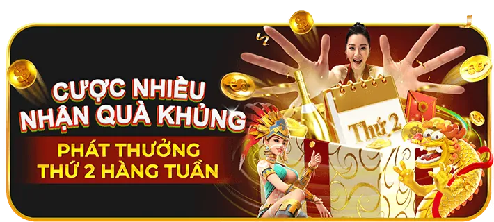 Bắn Cá Rồng Vàng JP88