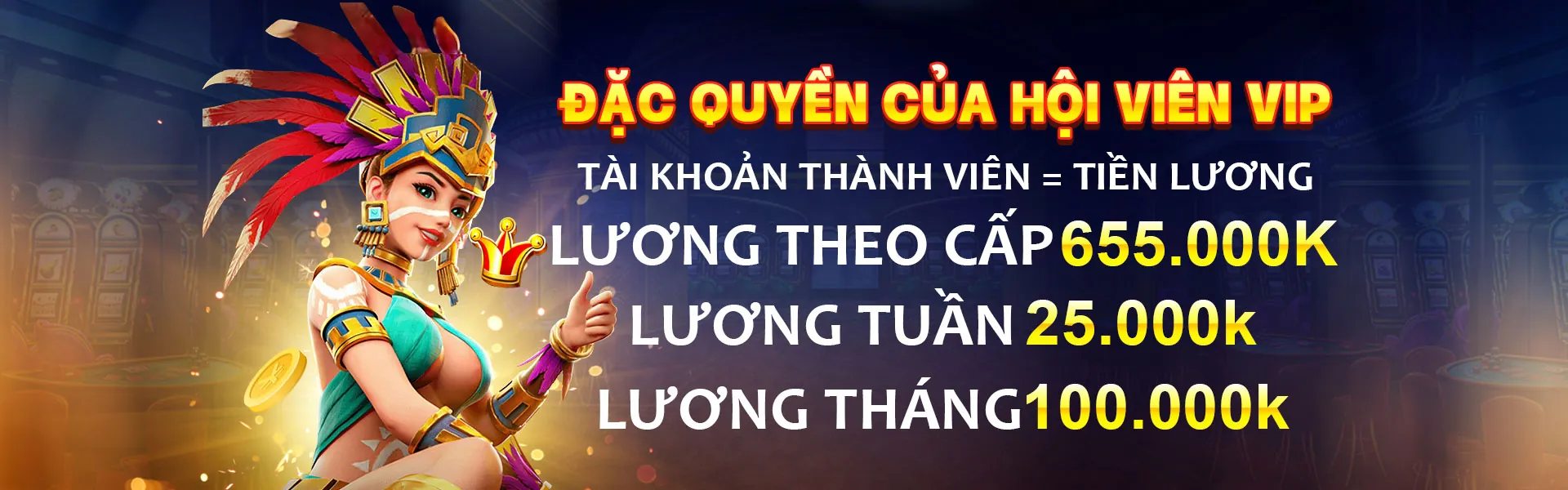 Câu Lạc Bộ VIP JP88 sang trọng